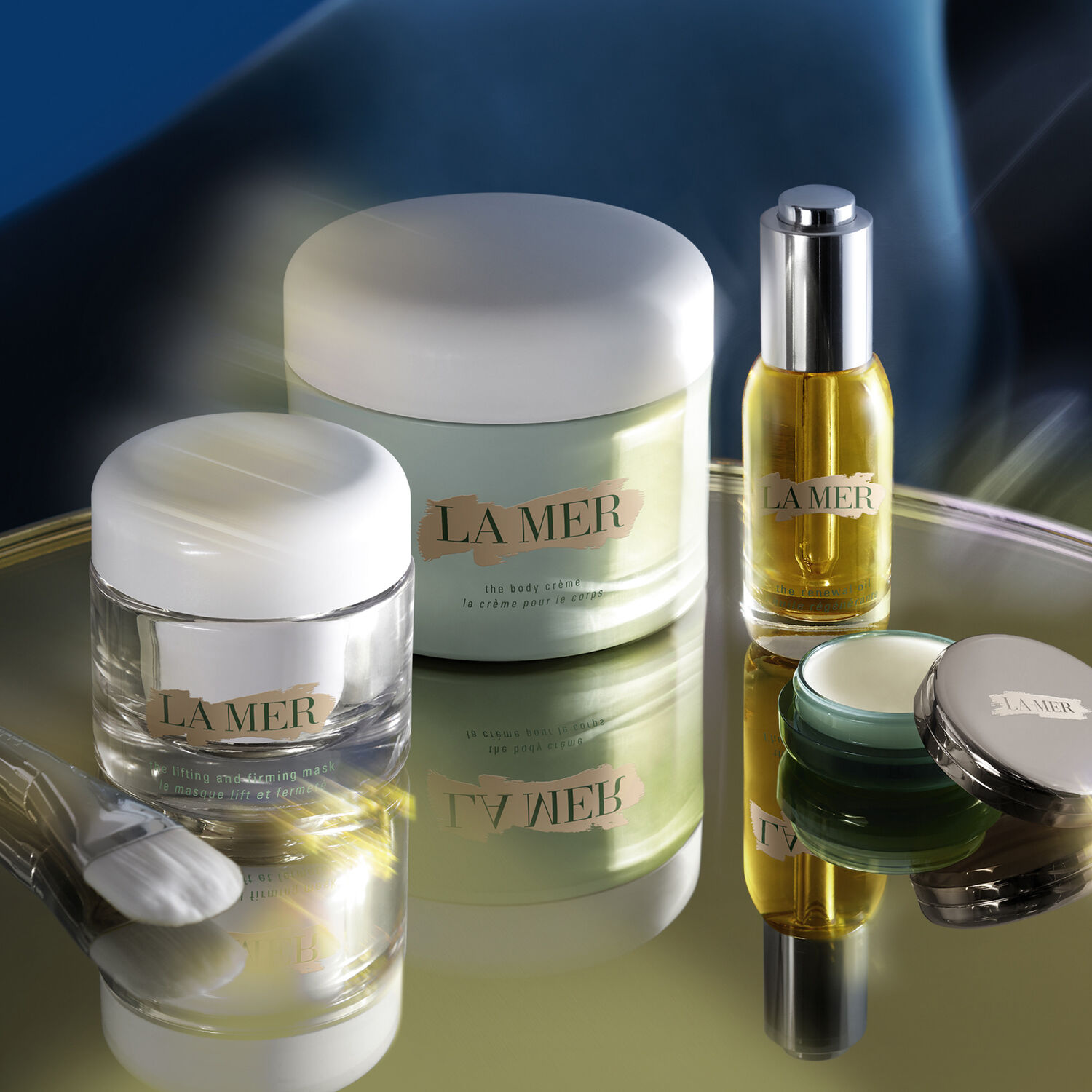 La Mer La Crème pour le Corps Soin Hydratant Corps