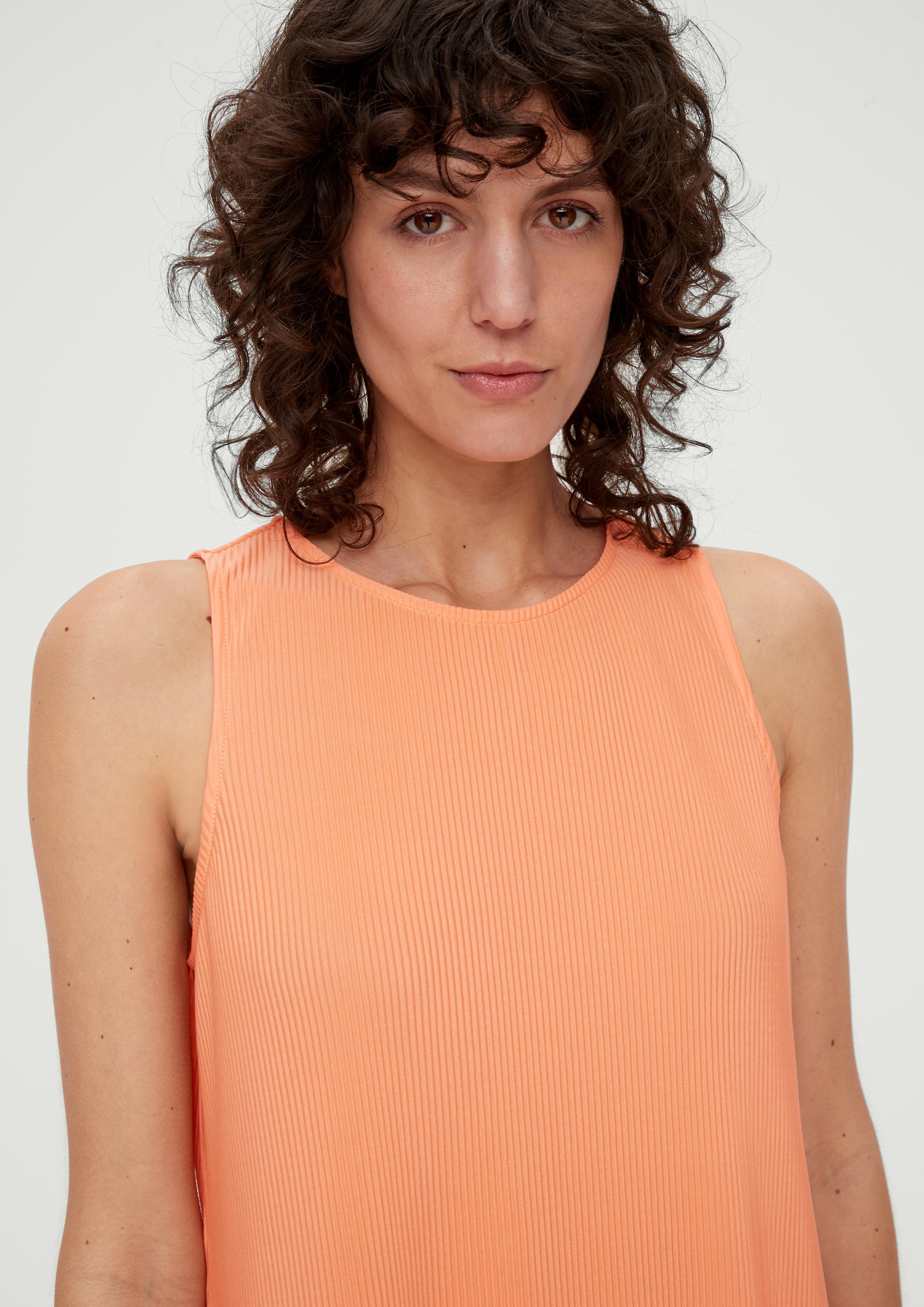 Kleid mit Plisseefalten  2132242-2115