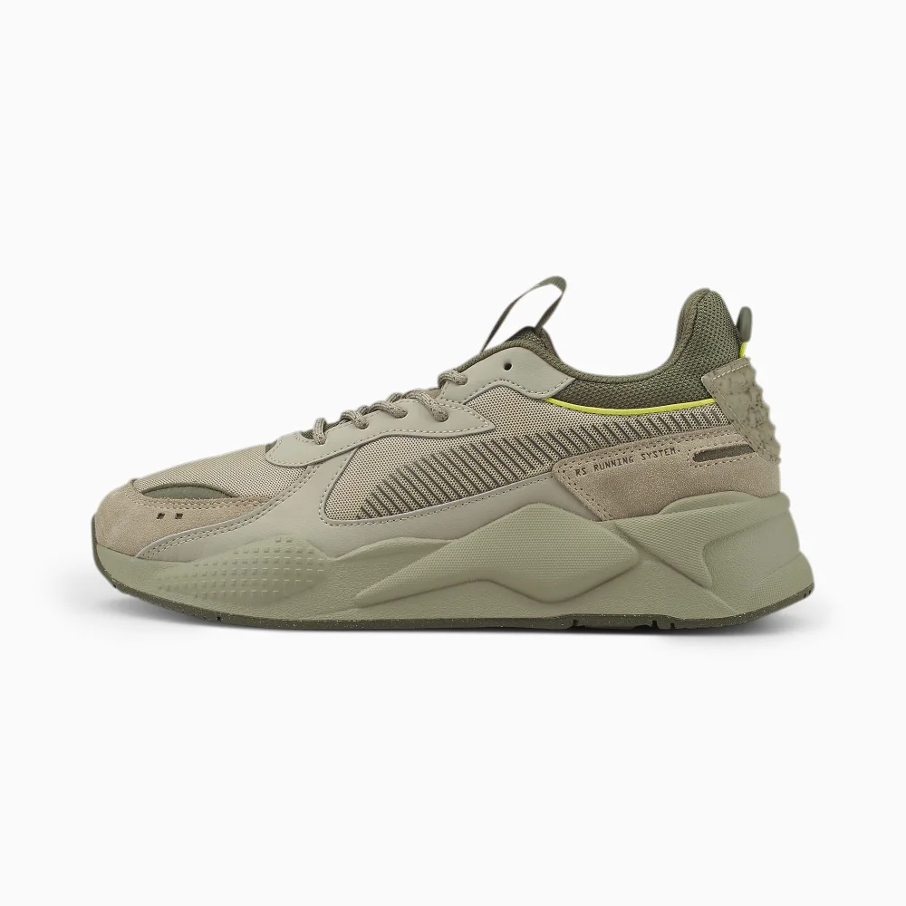 PUMA RS X Elevated Hike 390186-002 / grün
