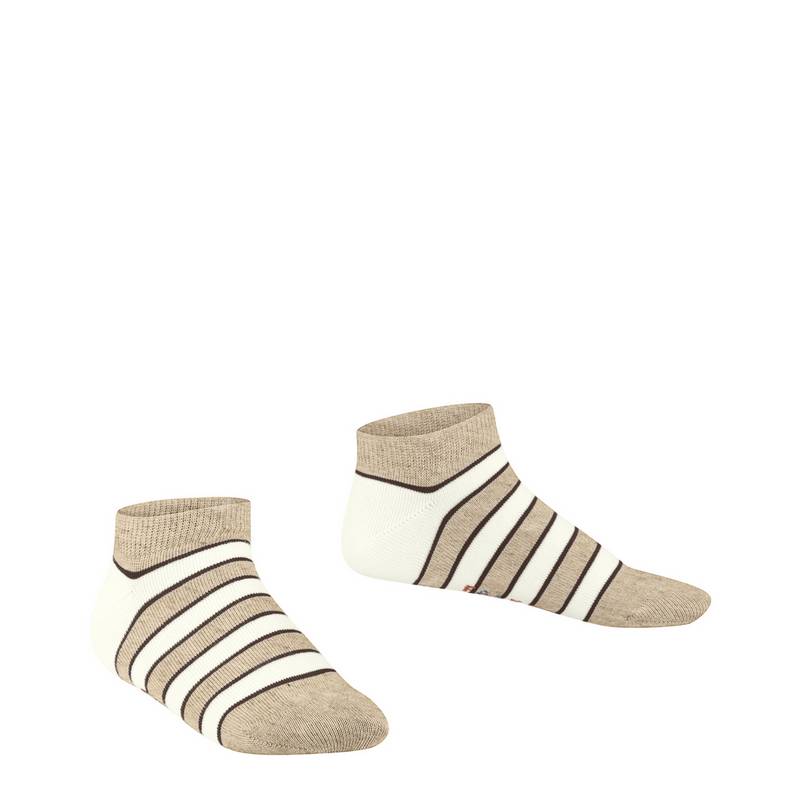 Falke Simple Stripes Sneakersocken Kinder