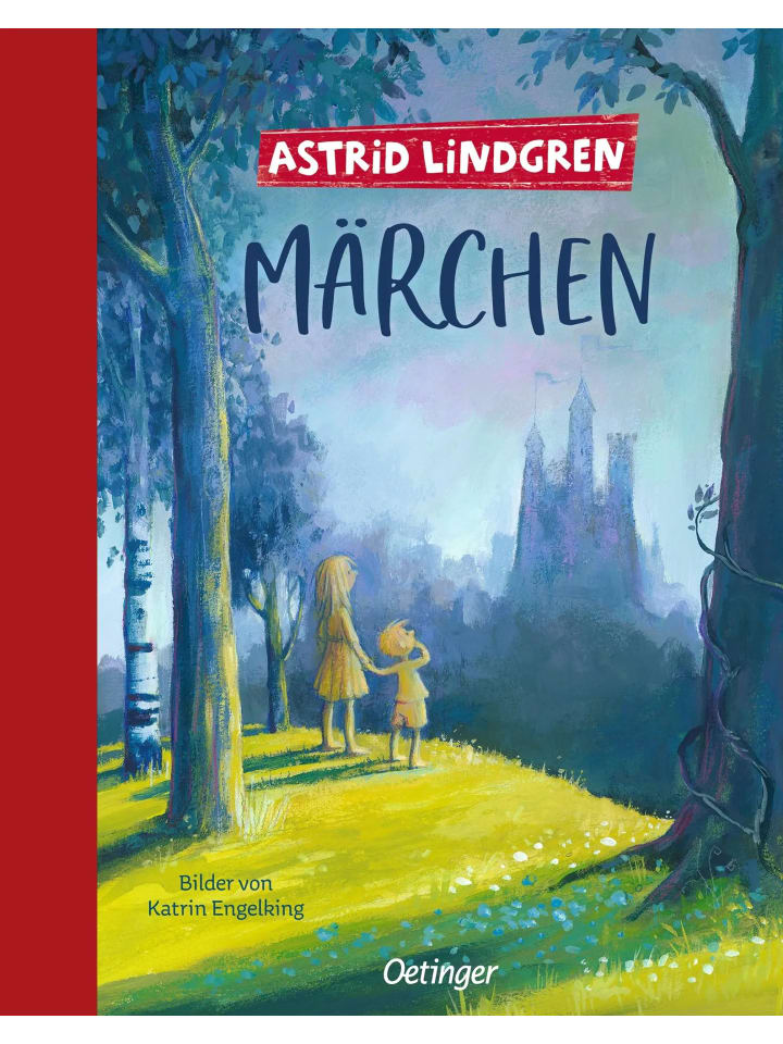 Oetinger Verlag Astrid Lindgrens Märchen günstig kaufen onesize