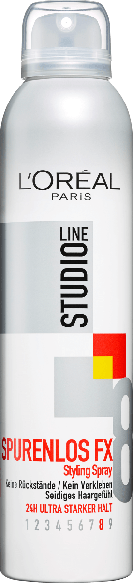 Haarspray Spurenlos FX, ultra starker Halt, 250 ml