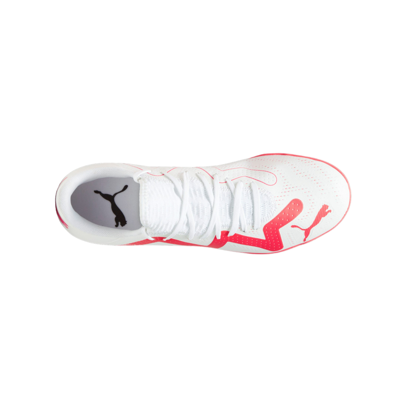 PUMA FUTURE Play TT Weiss Schwarz F01