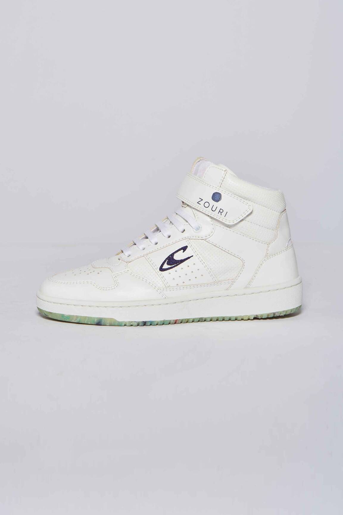Oneill Baskets Femme couleur blanc