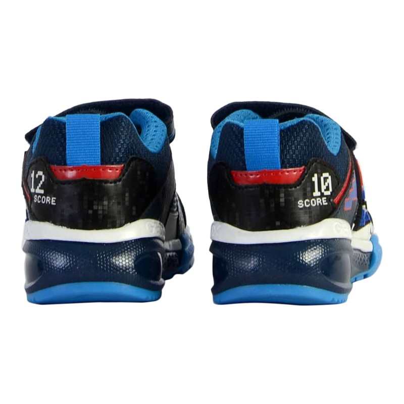 Baskets cuir Bayonyc