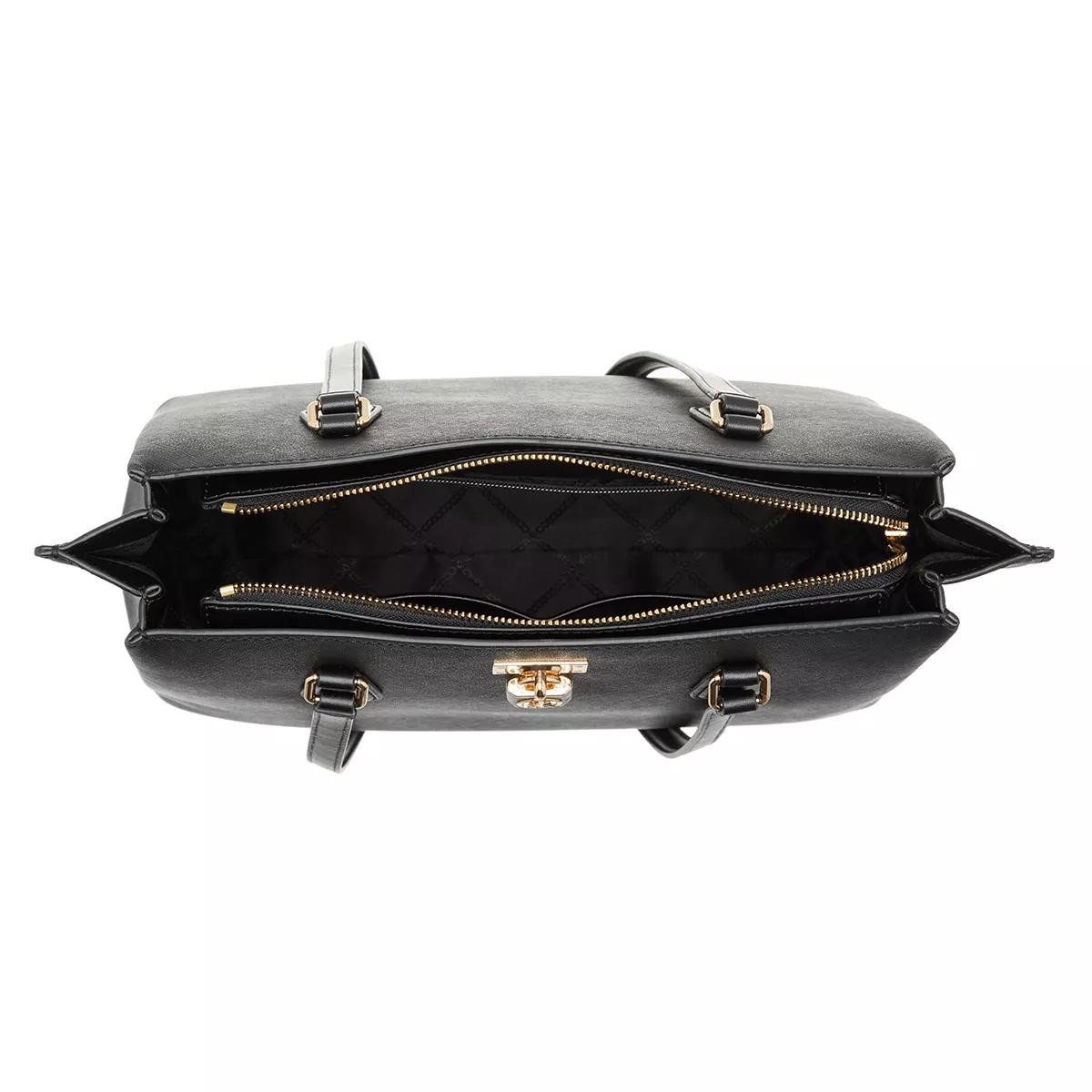 MICHAEL KORS Handtaschen schwarz Tote