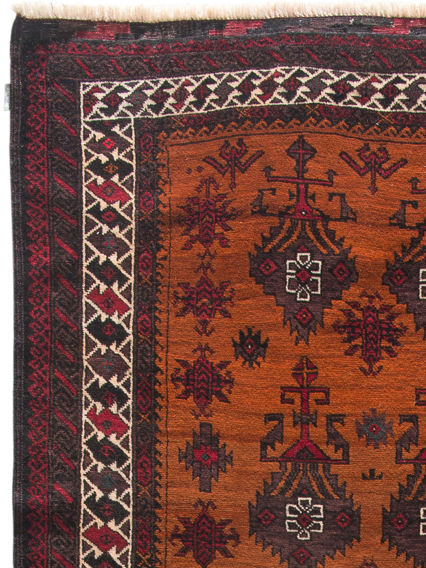 Belutsch ca. 130 x 318 cm, Unikat / Einzelstück