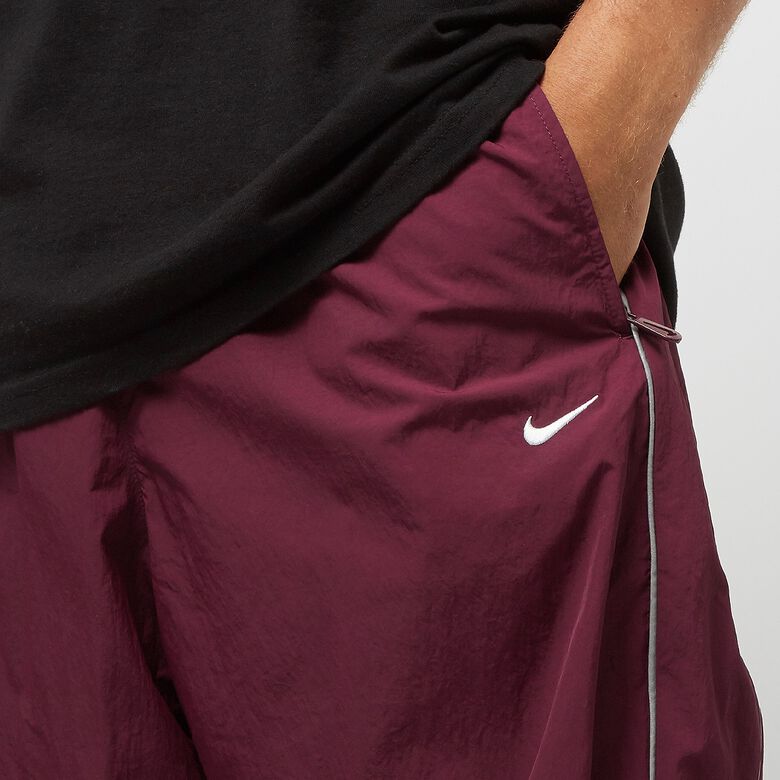 NIKE Solo Swoosh Track Pant night maroon/white