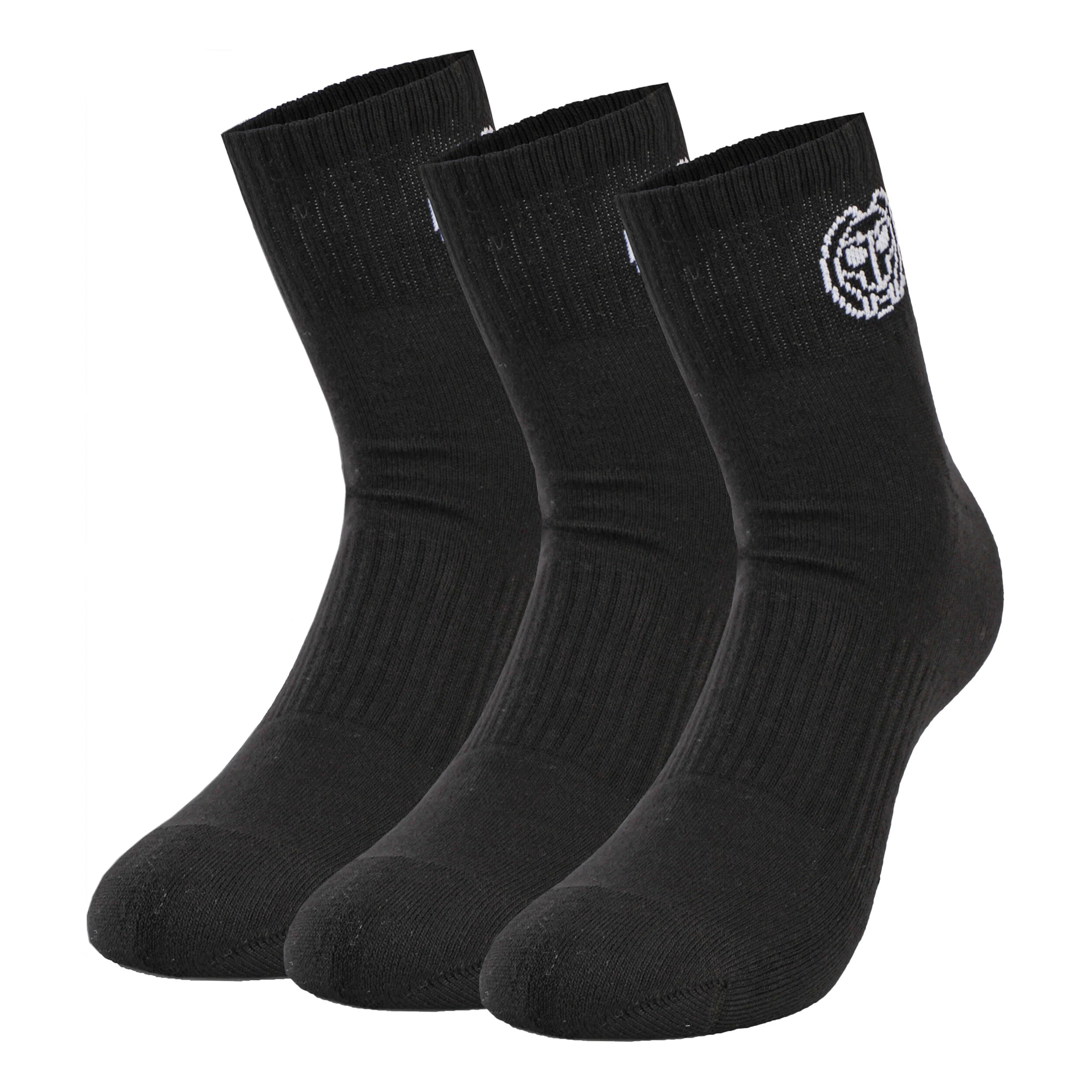 Gila Ankle Tech Sportsocken 3er Pack - Schwarz, Weiß