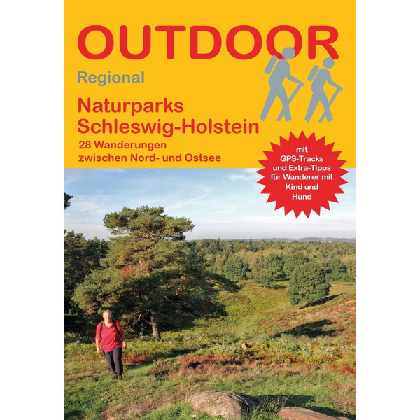 Naturparks Schleswig-Holstein - Wanderführer