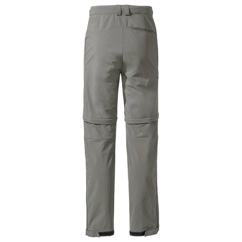 VAUDE Men's Farley Stretch T-Zip Pants III Funktionshose Herren