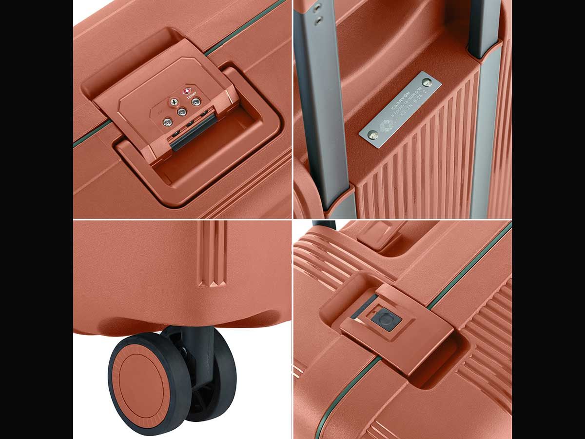CarryOn Protector M+L Kofferset
