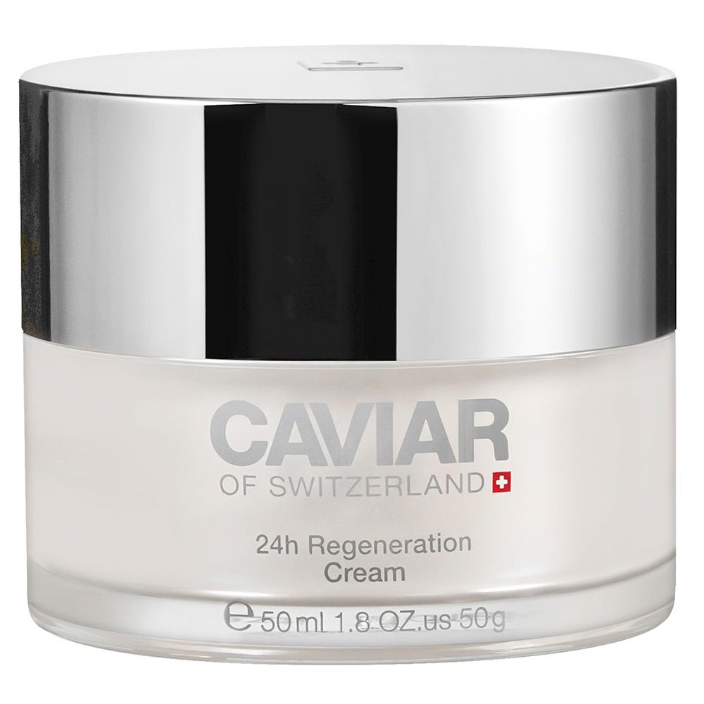 Caviar of Switzerland 24h Regeneration Cream 50 ml