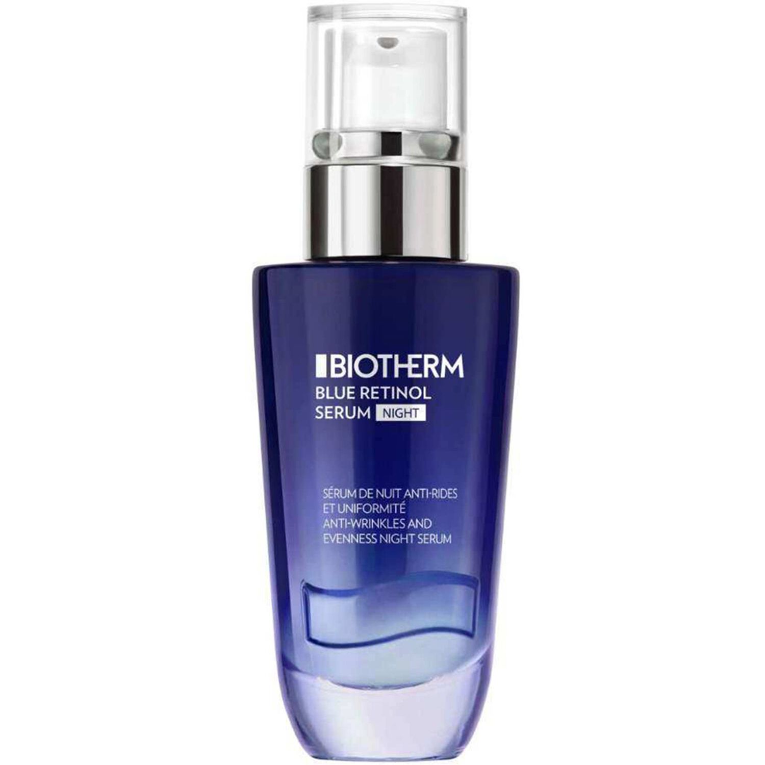 Biotherm Blue Retinol Night Serum Sérum de nuit anti-âge 30 ml