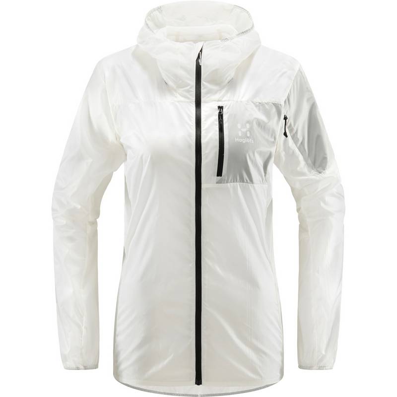 Haglöfs L.I.M Shield Hood Hardshelljacke Damen