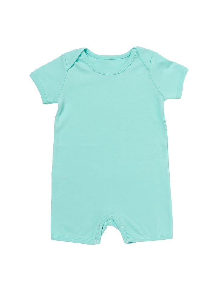 Schlummersack Bio Baby-Strampler kurzarm 2er-Pack in Weiß günstig kaufen