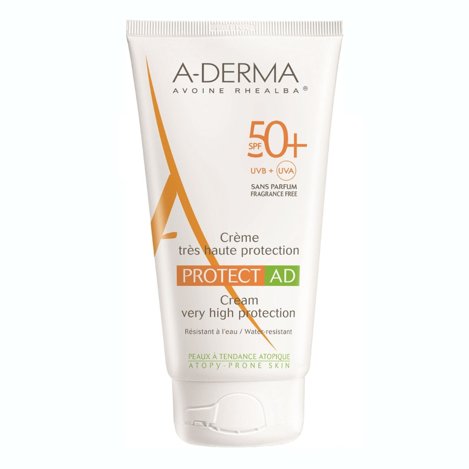 a-derma Protect AD SPF50+ Crème Très Haute Protection 150 ml