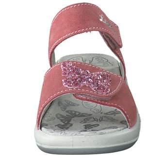 Lurchi Fermi S Sandale in rosa