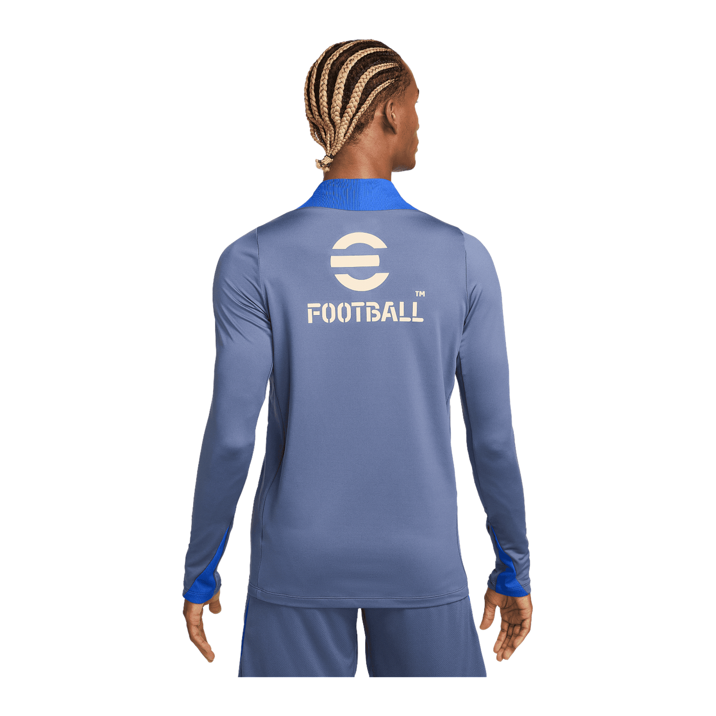 Nike Inter Mailand Strike Drill Top Sweatshirt Blau F492