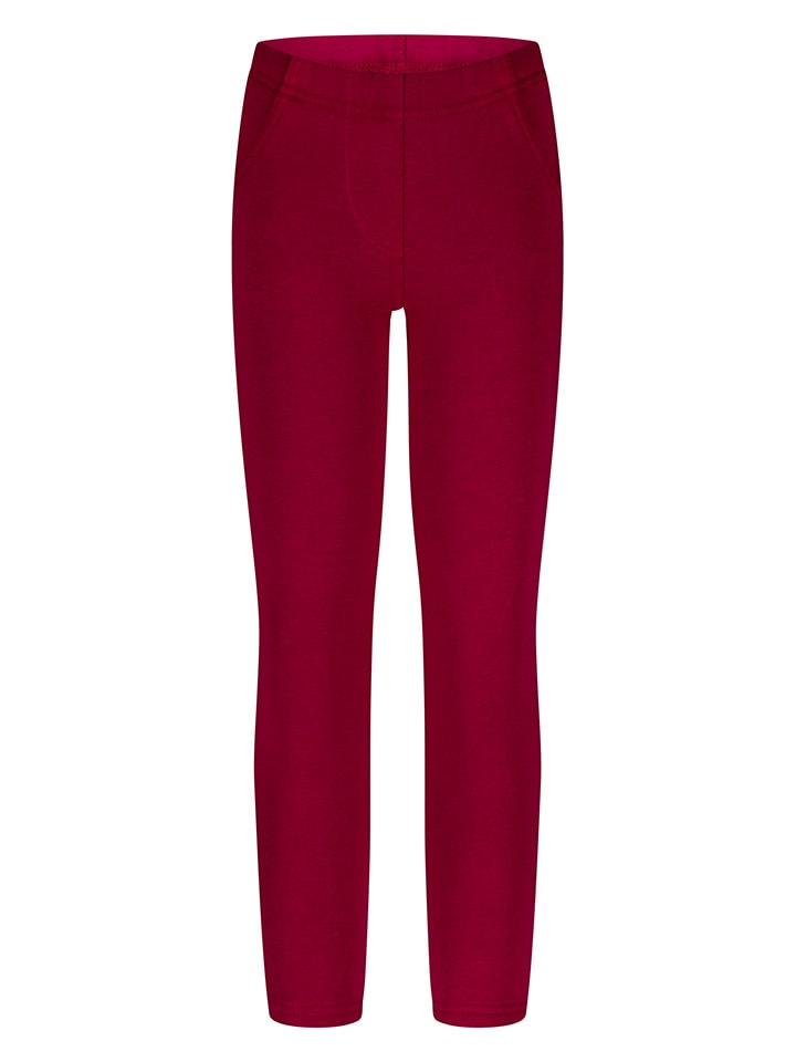 Salt and Pepper Funktionsleggings in Bordeaux günstig kaufen