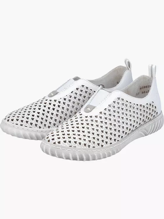 Rieker Damen Slipper