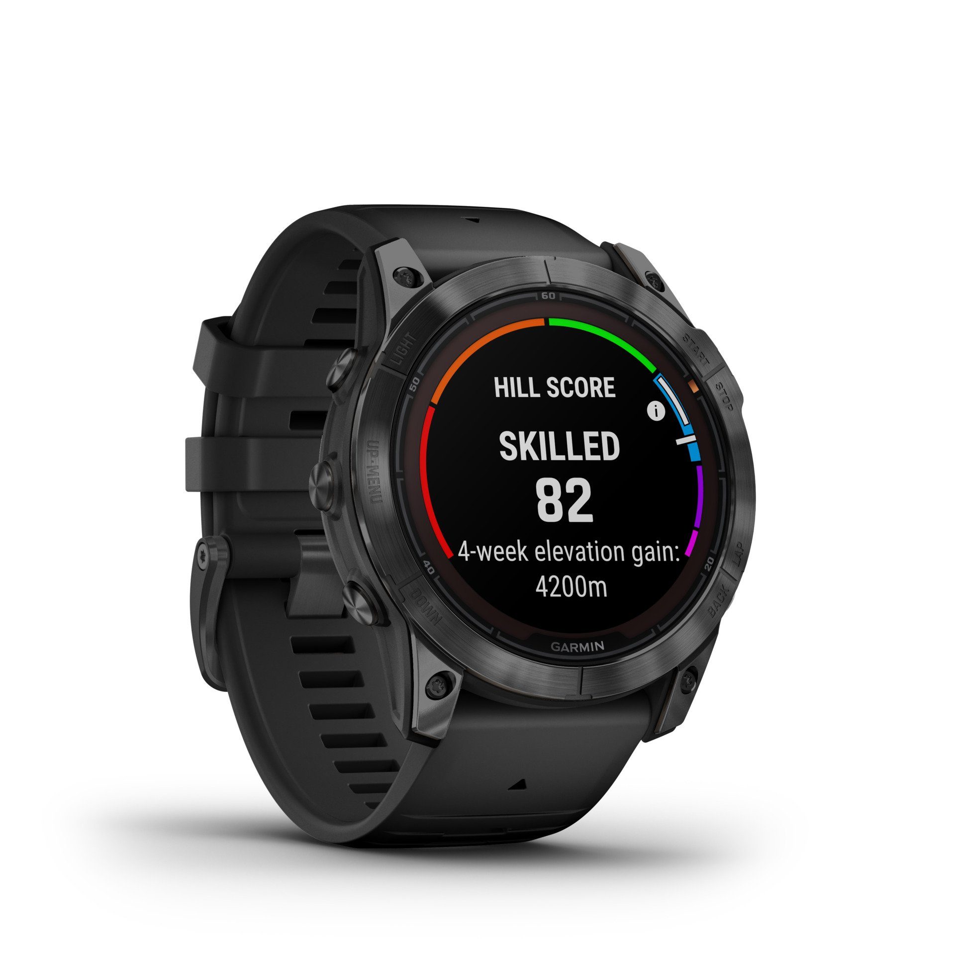 Garmin FENIX 7X PRO - SOLAR EDITION Smartwatch (3,556 cm/1,4 Zoll)