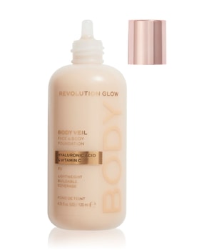 REVOLUTION Body Veil Foundation Foundation Drops-120 ml