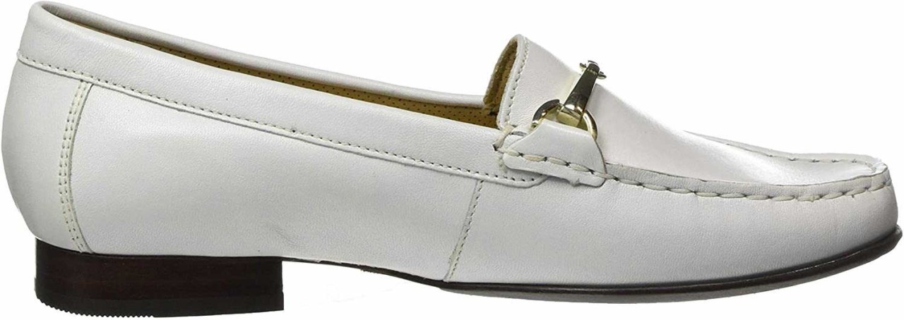 SIOUX Mokassins weiss Cortizia-716