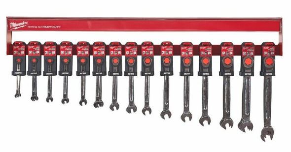 Accessoires Milwaukee 4932478490 Module MAX BITE™ Clé à anneau 1 mètre