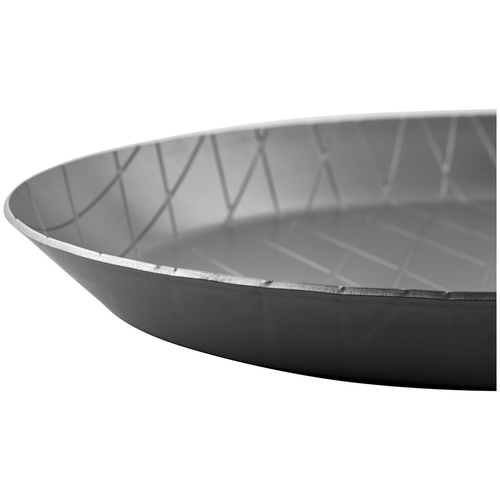 Eisenpfanne 28 cm, Eisen