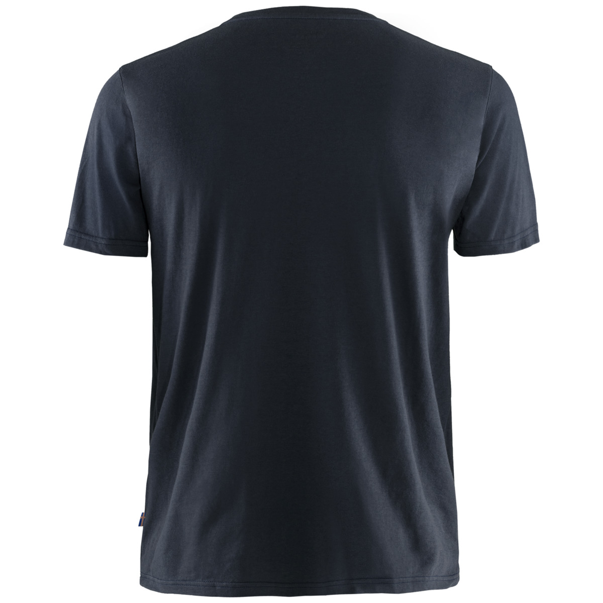 Fjällräven Logo T-Shirt dunkelblau