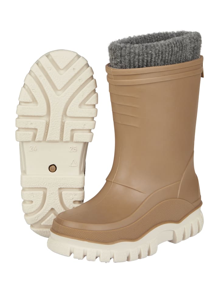 Sterntaler Gummistiefel mit Innenschuh uni in 987 günstig kaufen