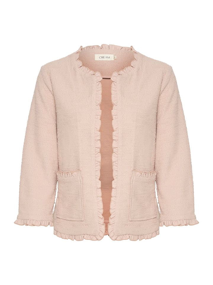 Cream Cardigan 