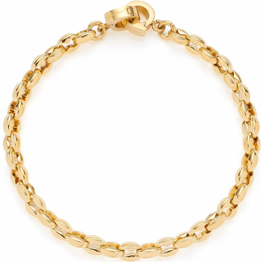 Leonardo Bracelet Acier inoxydable Bracelet