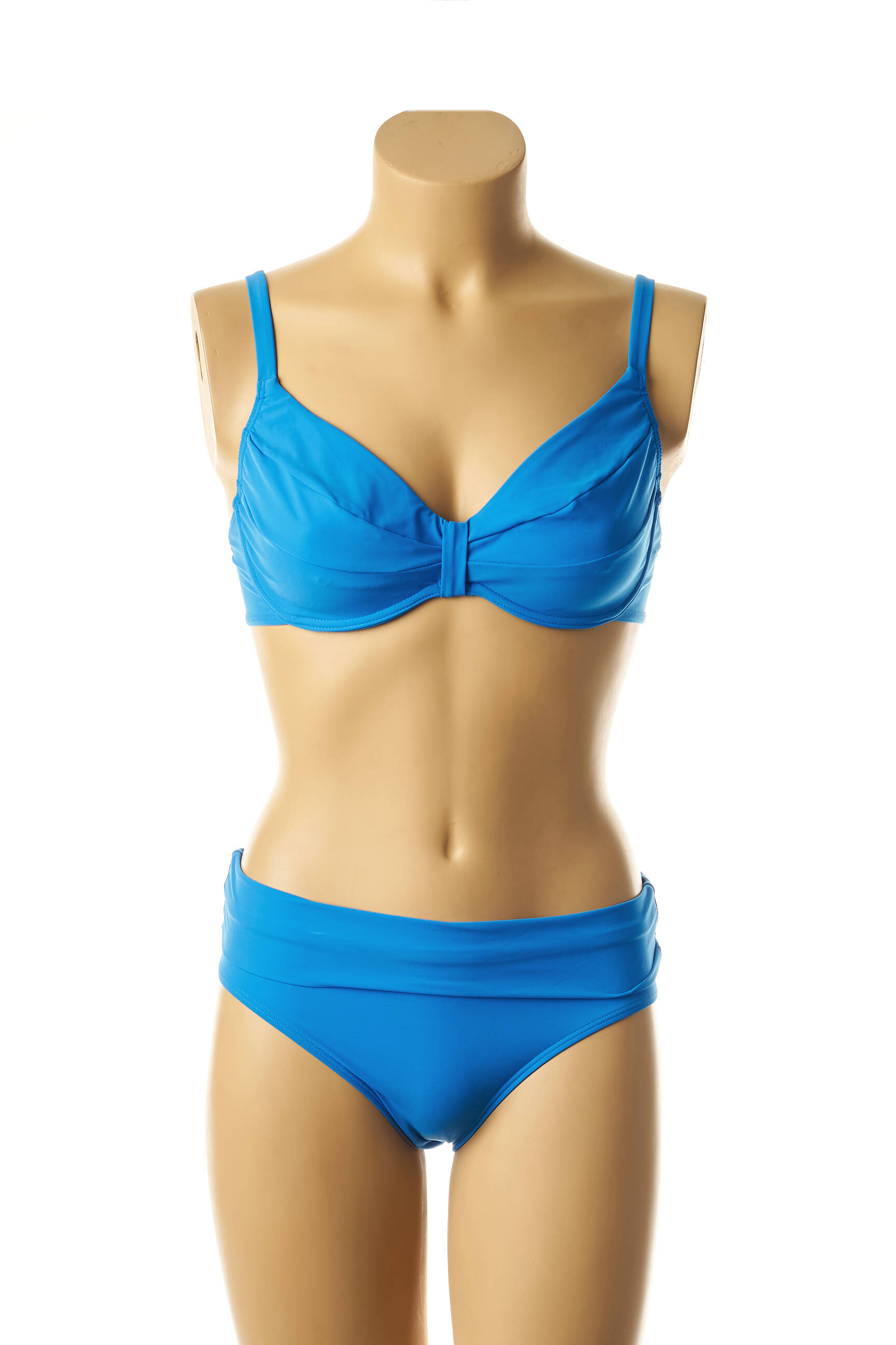 Lou 2 Pieces Femme couleur bleu