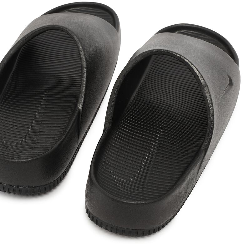 NIKE Calm Slide black/black