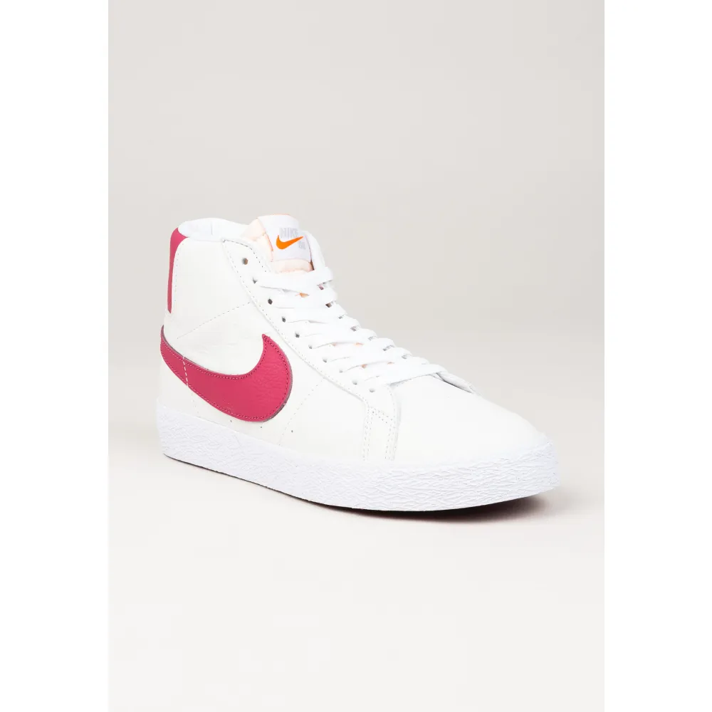 Nike Zoom Blazer Mid SB ISO DR8190-161 / weiss