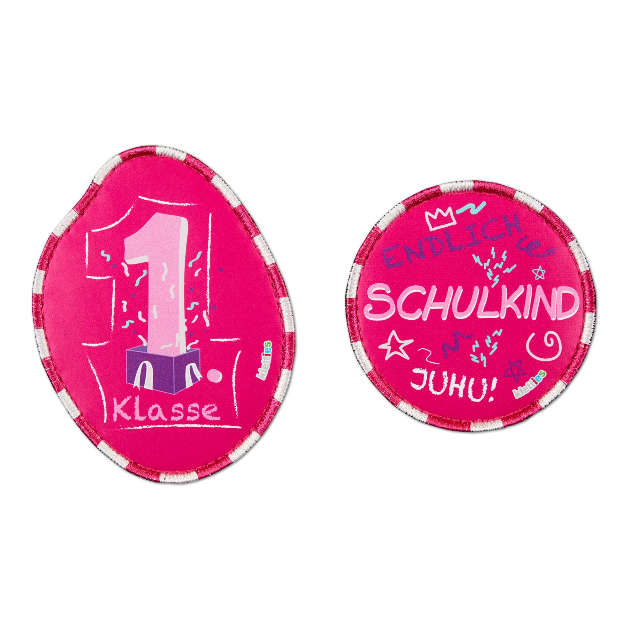 ergobag Schulstarter Pink