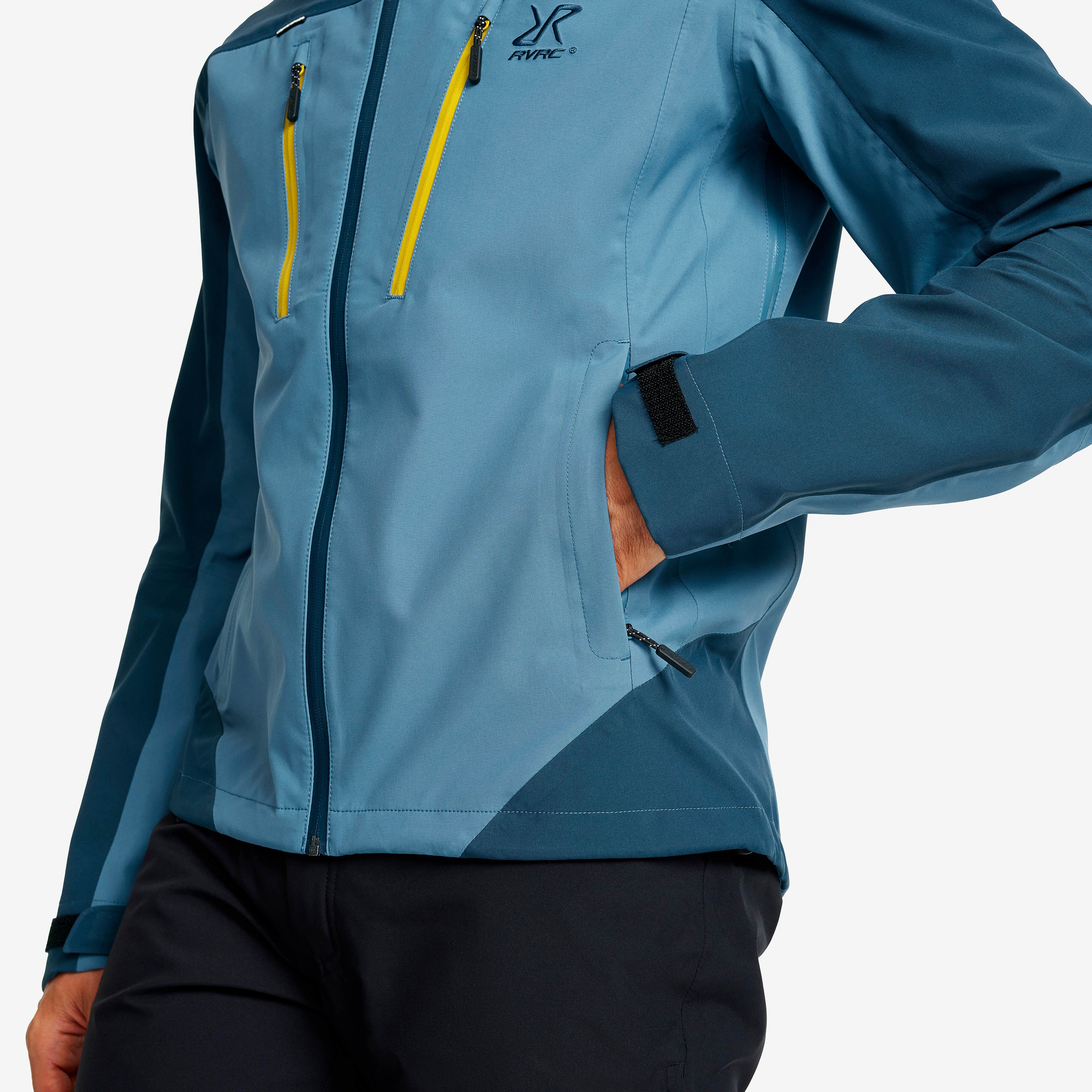 Silence Proshell 3L Jacket Homme Stellar