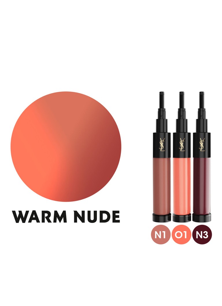 Yves Saint Laurent Rouge Sur Mesure Refill - Rezervă pentru ruj