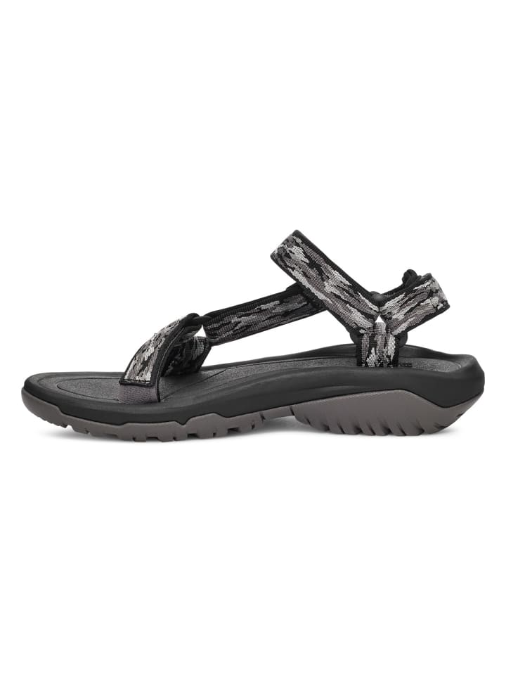 Teva Sandalen in mesh black/white günstig kaufen 38