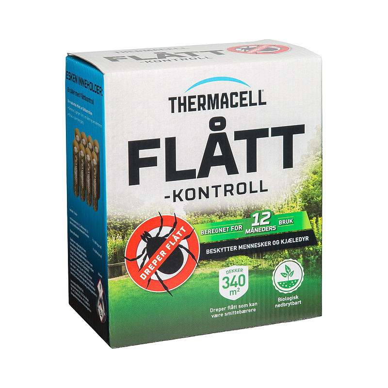 Thermacell Flåttkontroll Thermacell