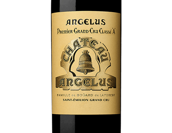 Château Angelus 2013 Bordeaux Saint-Emilion Grand Cru