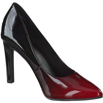 Marco Tozzi Pumps in rot
