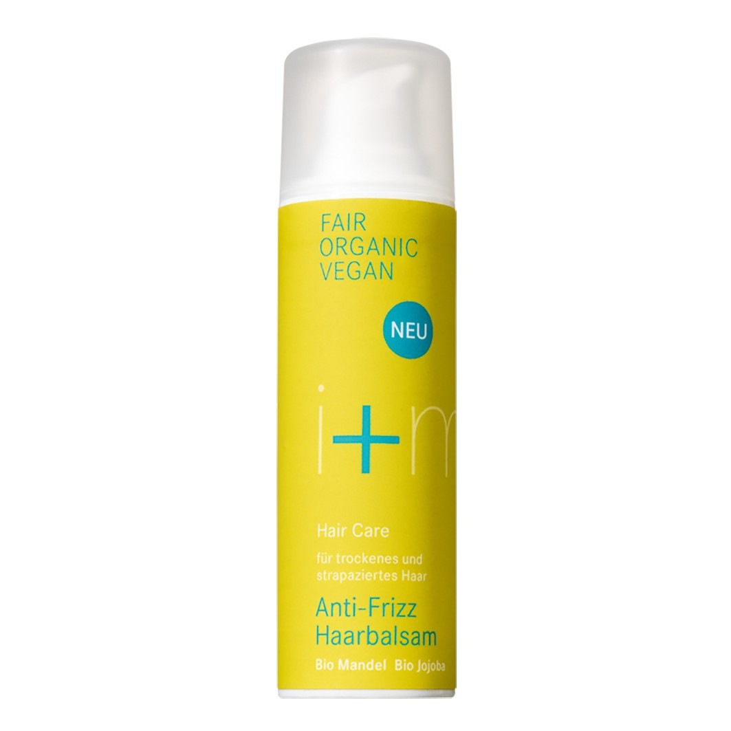 Hair Care Anti-Frizz
