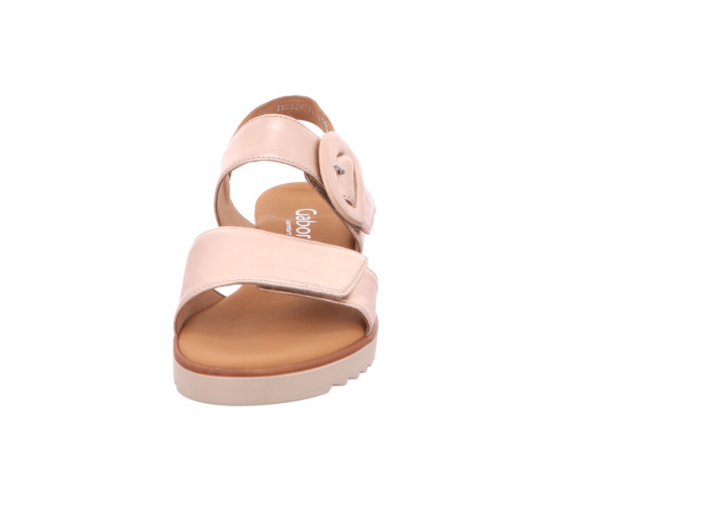 GABOR Klassische Sandalen beige