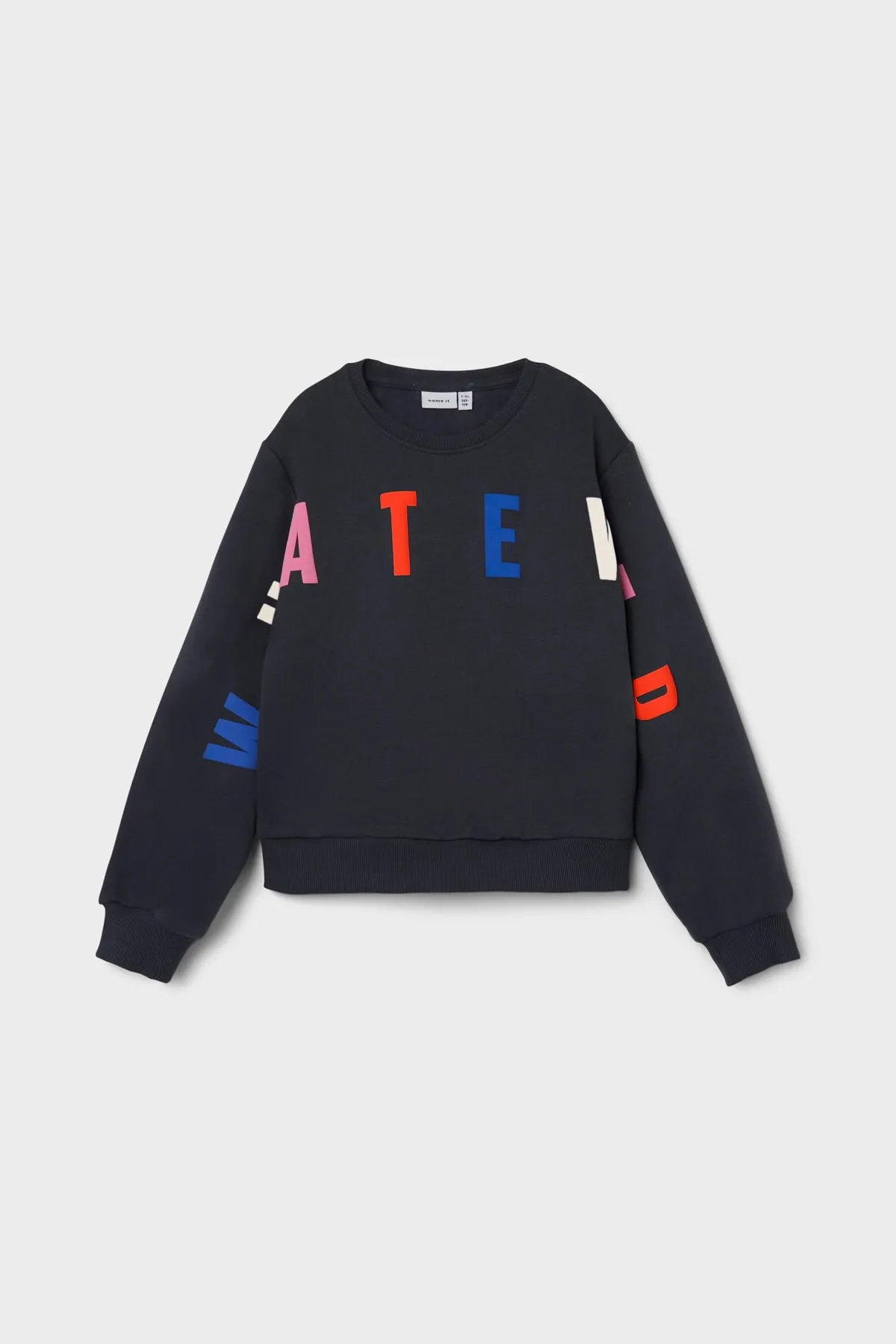 name ıt  Pullover - Dunkelblau - Regular Fit