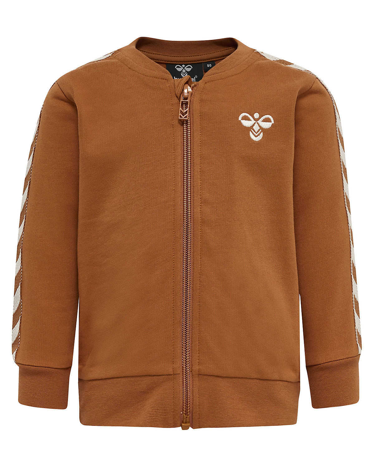 hmlBILLE TRACKSUIT Sweatjacken für Kinder