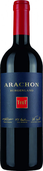 2018 Arachon T.FX.T trocken - Weinhof Illa & Oscar Szemes
