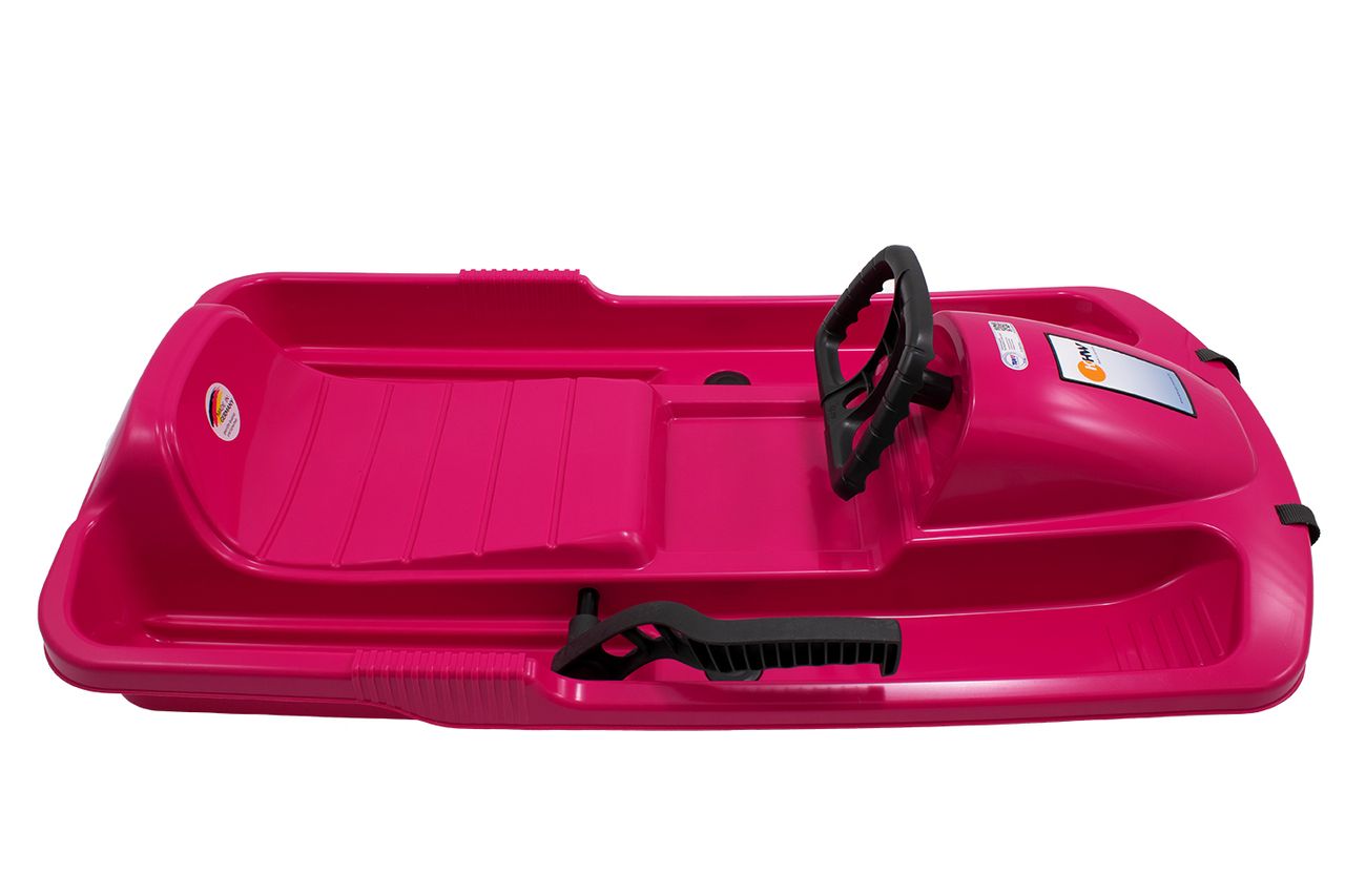 KHW KHW Schlitten Snow Fox, pink